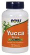 NOW Foods Yucca, 500mg - 100 capsules Online Sale