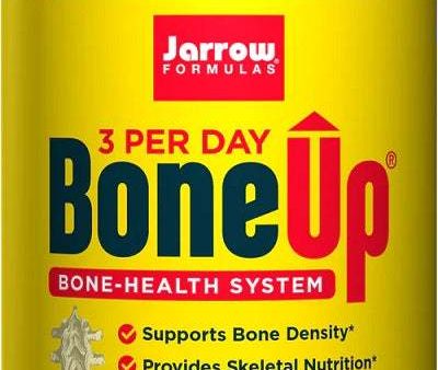 Jarrow Formulas BoneUp Three Per Day - 180 caps Online Sale