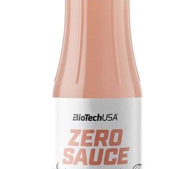 BioTechUSA Zero Sauce, Thousand Island - 350 ml Online now