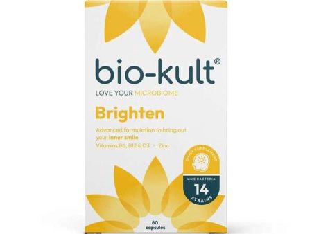 Bio-Kult Bio-Kult Brighten - 60 caps on Sale