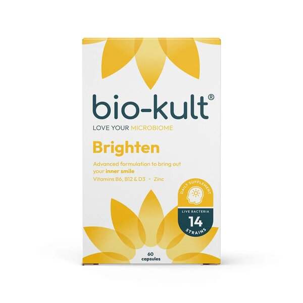 Bio-Kult Bio-Kult Brighten - 60 caps on Sale