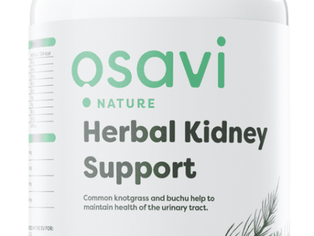 Osavi Herbal Kidney Support - 120 vegan caps on Sale