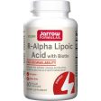 Jarrow Formulas R-Alpha Lipoic Acid with Biotin - 60 vcaps Online now