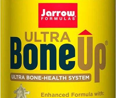 Jarrow Formulas Ultra BoneUp - 240 tablets Online now