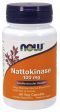 NOW Foods Nattokinase, 100mg - 60 vcaps Cheap