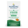 Nordic Naturals Vision Support, 1460mg - 60 softgels Fashion