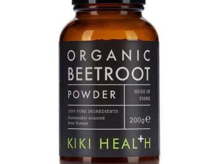 KIKI Health Beetroot Powder Organic - 200 grams Online Hot Sale