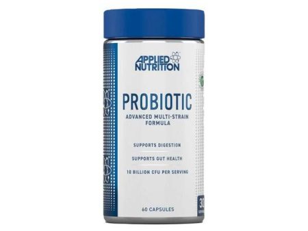 Applied Nutrition Probiotic - 60 caps For Sale