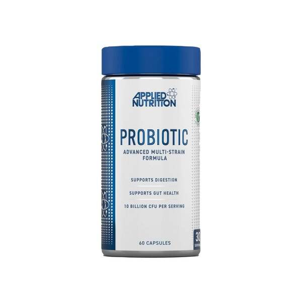 Applied Nutrition Probiotic - 60 caps For Sale