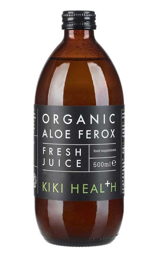 KIKI Health Aloe Ferox Juice Organic - 500 ml Online