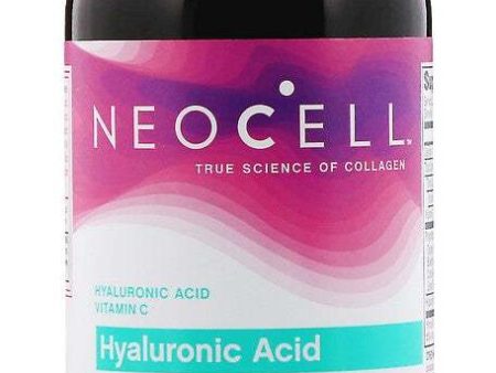 NeoCell Hyaluronic Acid Liquid, Blueberry - 473 ml Fashion