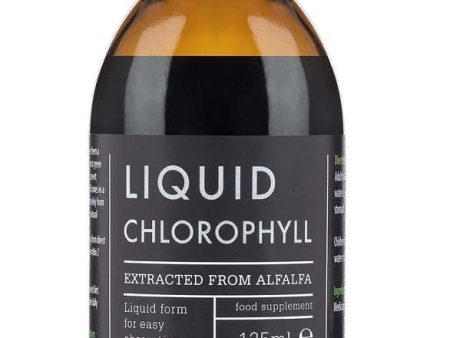 KIKI Health Liquid Chlorophyll - 125 ml Discount