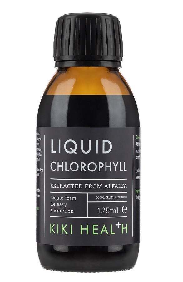 KIKI Health Liquid Chlorophyll - 125 ml Discount