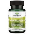 Swanson Beta-Sitosterol, 320mg - 30 vcaps Online Sale