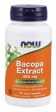 NOW Foods Bacopa Extract, 450mg - 90 vcaps Hot on Sale