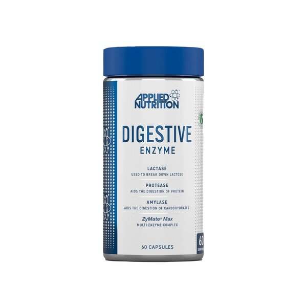 Applied Nutrition Digestive Enzyme 60 Caps Online Sale