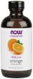 NOW Foods Essential Oil, Orange Oil Pure - 118 ml on Sale