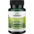 Swanson Avena Sativa, 400mg - 60 caps Cheap