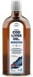 Osavi Norwegian Cod Liver Oil, 1000mg Omega 3 (Lemon) - 250 ml Sale