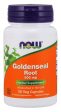 NOW Foods Goldenseal Root, 500mg - 50 vcaps For Discount