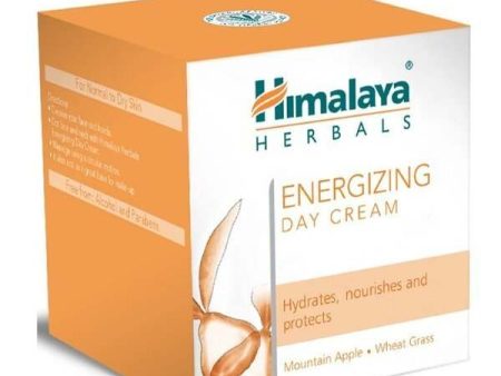 Himalaya Energizing Day Cream - 50 grams Sale