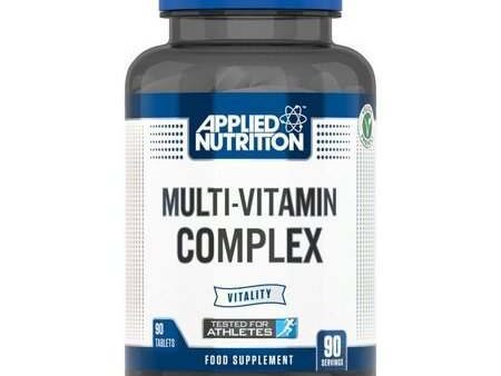 Applied Nutrition Multi-Vitamin Complex - 90 tablets For Discount