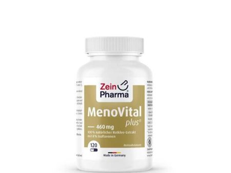 Zein Pharma MenoVital plus, 460mg - 120 caps Discount