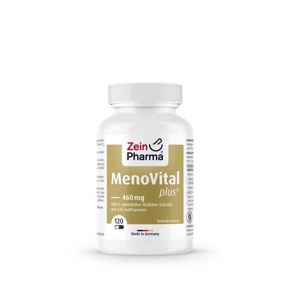 Zein Pharma MenoVital plus, 460mg - 120 caps Discount