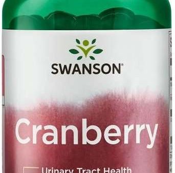 Swanson Cranberry - 180 softgels Sale