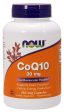 NOW Foods CoQ10, 30mg - 240 vcaps on Sale