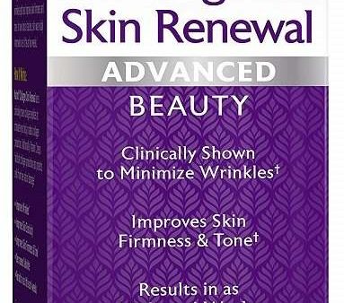 Natrol Collagen Skin Renewal - 120 tablets For Cheap