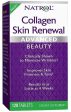 Natrol Collagen Skin Renewal - 120 tablets For Cheap