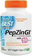 Doctor s Best PepZin GI - 120 vcaps Online now