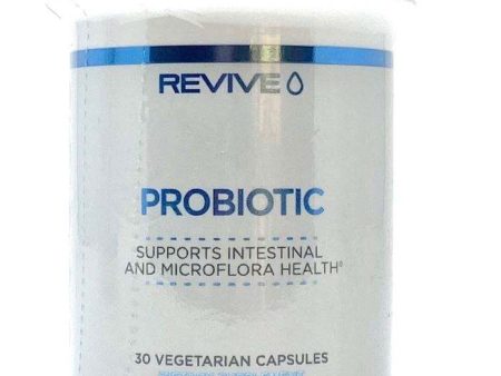 Revive Probiotic - 30 vcaps For Discount