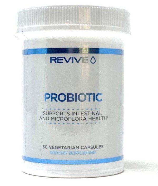 Revive Probiotic - 30 vcaps For Discount