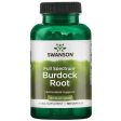 Swanson Full Spectrum Burdock Root, 460mg - 100 caps Online Hot Sale