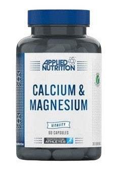 Applied Nutrition Calcium & Magnesium - 60 caps Online Sale