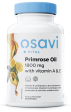 Osavi Primrose Oil with Vitamin A & E, 1800mg - 120 softgels on Sale