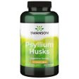 Swanson Psyllium Husks, 610mg - 100 caps Online Sale