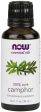 NOW Foods Essential Oil, Camphor Oil - 30 ml Sale