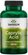 Swanson Caprylic Acid, 600mg - 60 softgels Hot on Sale