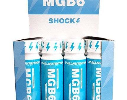 Allnutrition MGB6 Shock - 12 x 80 ml Cheap