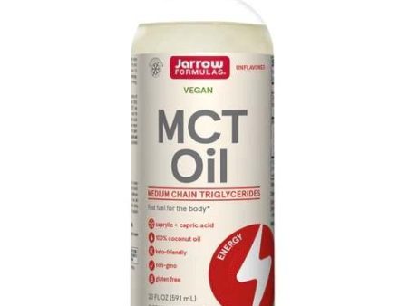 Jarrow Formulas MCT Oil - 591 ml Supply