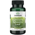 Swanson Full Spectrum Gymnema Sylvestre Leaf, 400mg - 100 caps Cheap