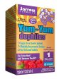 Jarrow Formulas Yum-Yum Dophilus, 1 Billion CFU (Raspberry) - 120 chewable tabs Fashion