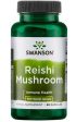 Swanson Reishi Mushroom, 600mg - 60 caps Discount