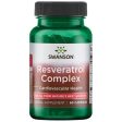 Swanson Resveratrol Complex - 60 caps Discount