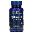 Life Extension Optimized Carnitine - 60 caps Sale