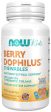 NOW Foods BerryDophilus Kids Chewables - 60 chewables Hot on Sale