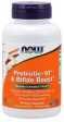 NOW Foods Probiotic-10 & Bifido Boost - 90 vcaps Online Sale